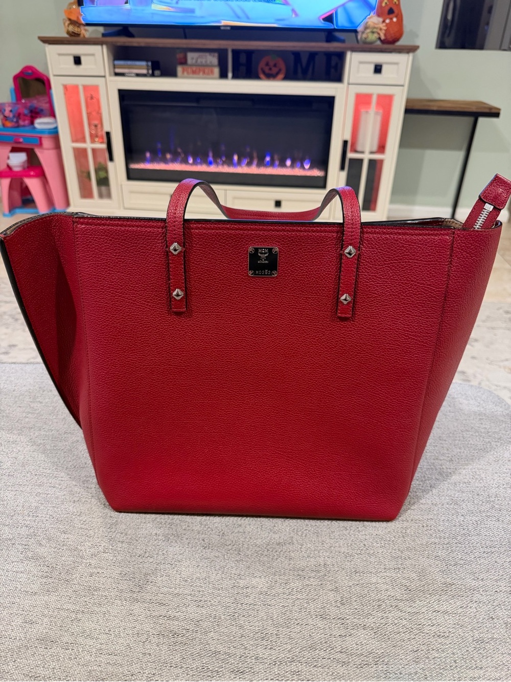 MCM Tote